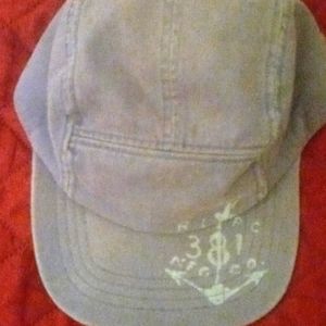 Ralph lauren yacht 5 panel hat